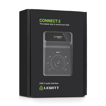 Cartes son - Lewitt - CONNECT 2