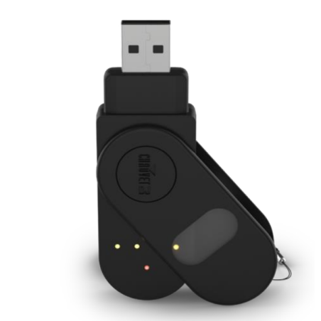 DMX sans fil - Chauvet DJ - D-Fi USB 2