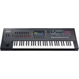 	Claviers workstations - Roland - FANTOM-6 EX