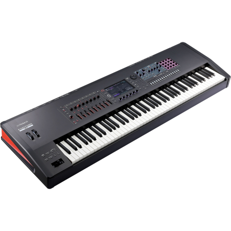 Claviers workstations - Roland - FANTOM-8 EX