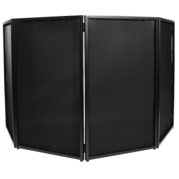 	Stands DJ de scène - Yourban DJ - DJ PANEL 120 BL