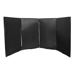 	Stands DJ de scène - Yourban DJ - DJ PANEL 120 BL