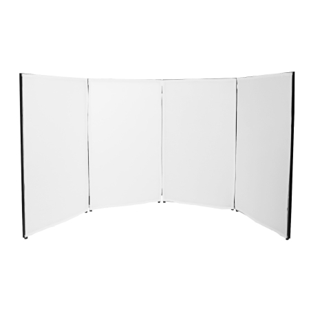 Stands DJ de scène - Yourban DJ - DJ PANEL 120 BL