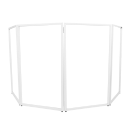 	Stands DJ de scène - Yourban DJ - DJ PANEL 120 WH