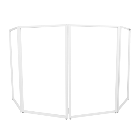 Stands DJ de scène - Yourban DJ - DJ PANEL 120 WH