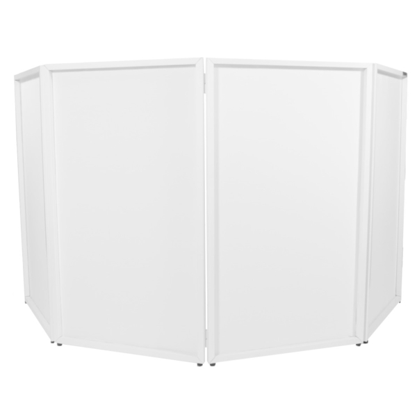 Stands DJ de scène - Yourban DJ - DJ PANEL 120 WH