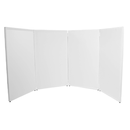 Stands DJ de scène - Yourban DJ - DJ PANEL 120 WH