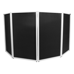 	Stands DJ de scène - Yourban DJ - DJ PANEL 120 WH