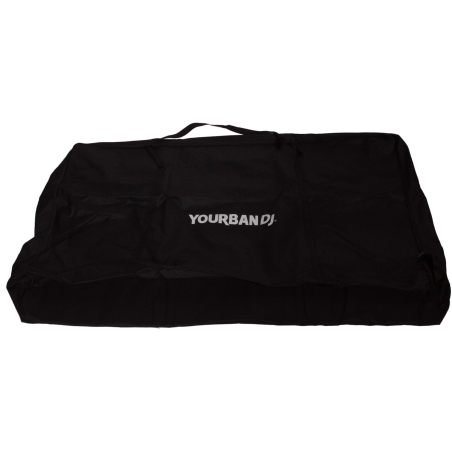 Stands DJ de scène - Yourban DJ - DJ PANEL 120 WH