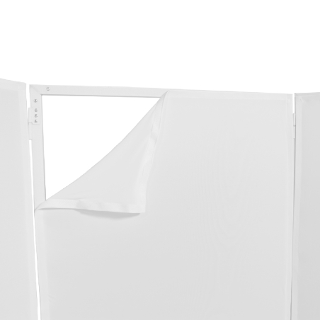 Stands DJ de scène - Yourban DJ - DJ PANEL 120 WH
