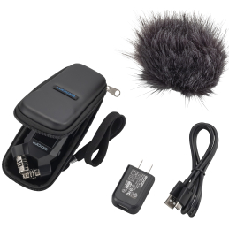 	Accessoires enregistreurs numériques - Zoom - APH-1E Pack accessoires H1