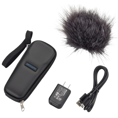 Accessoires enregistreurs numériques - Zoom - APH-1E Pack accessoires H1