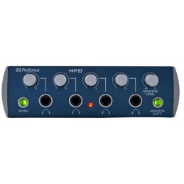 	Ampli casques - Presonus - HP4