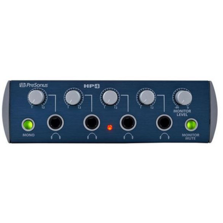 Ampli casques - Presonus - HP4