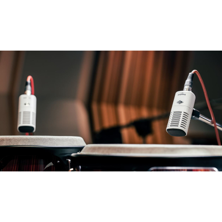 Micros instruments - Universal Audio - SD-7