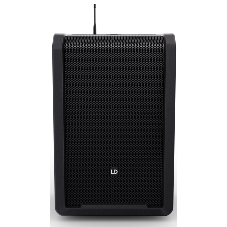 Sonos portables sur batteries - LD Systems - ANNY 10 BPH B5