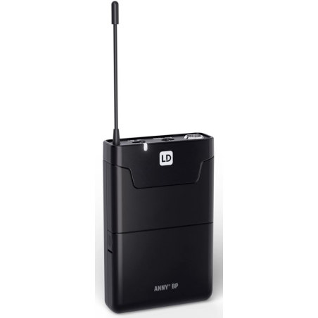 Micros sonos portables - LD Systems - ANNY BP B5