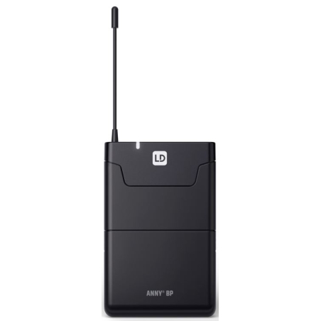 Micros sonos portables - LD Systems - ANNY BP B5