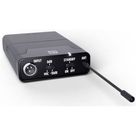 Micros sonos portables - LD Systems - ANNY BP B5