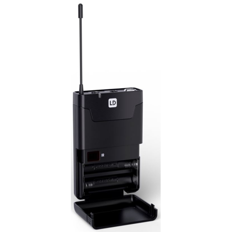 Micros sonos portables - LD Systems - ANNY BP B8