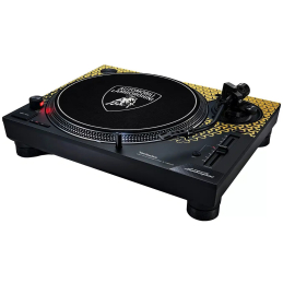 Platines vinyles DJ entrainement direct - Technics - SL-1200M7B JAUNE (ÉDITION...