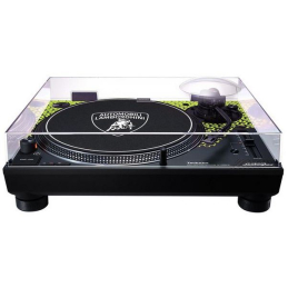 	Platines vinyles DJ entrainement direct - Technics - SL-1200M7B VERTE (ÉDITION...