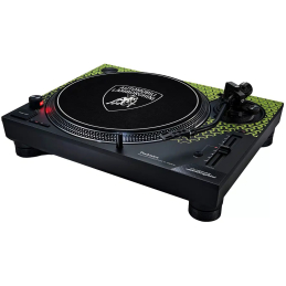 Platines vinyles DJ entrainement direct - Technics - SL-1200M7B VERTE (ÉDITION...