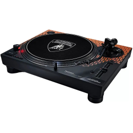 Platines vinyles DJ entrainement direct - Technics - SL-1200M7B ORANGE (ÉDITION...