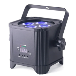 Projecteurs sur batteries - Nicols - MOOVE LED MKII