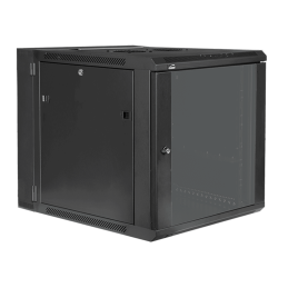 Baies métalliques rackables - Caymon - HPR512