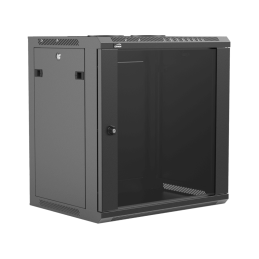 Baies métalliques rackables - Caymon - WPR412 RB