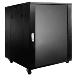 Baies métalliques rackables - Caymon - SPR 612
