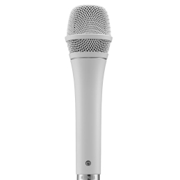 Micros chant - Yamaha - YDM 707W (BLANC)