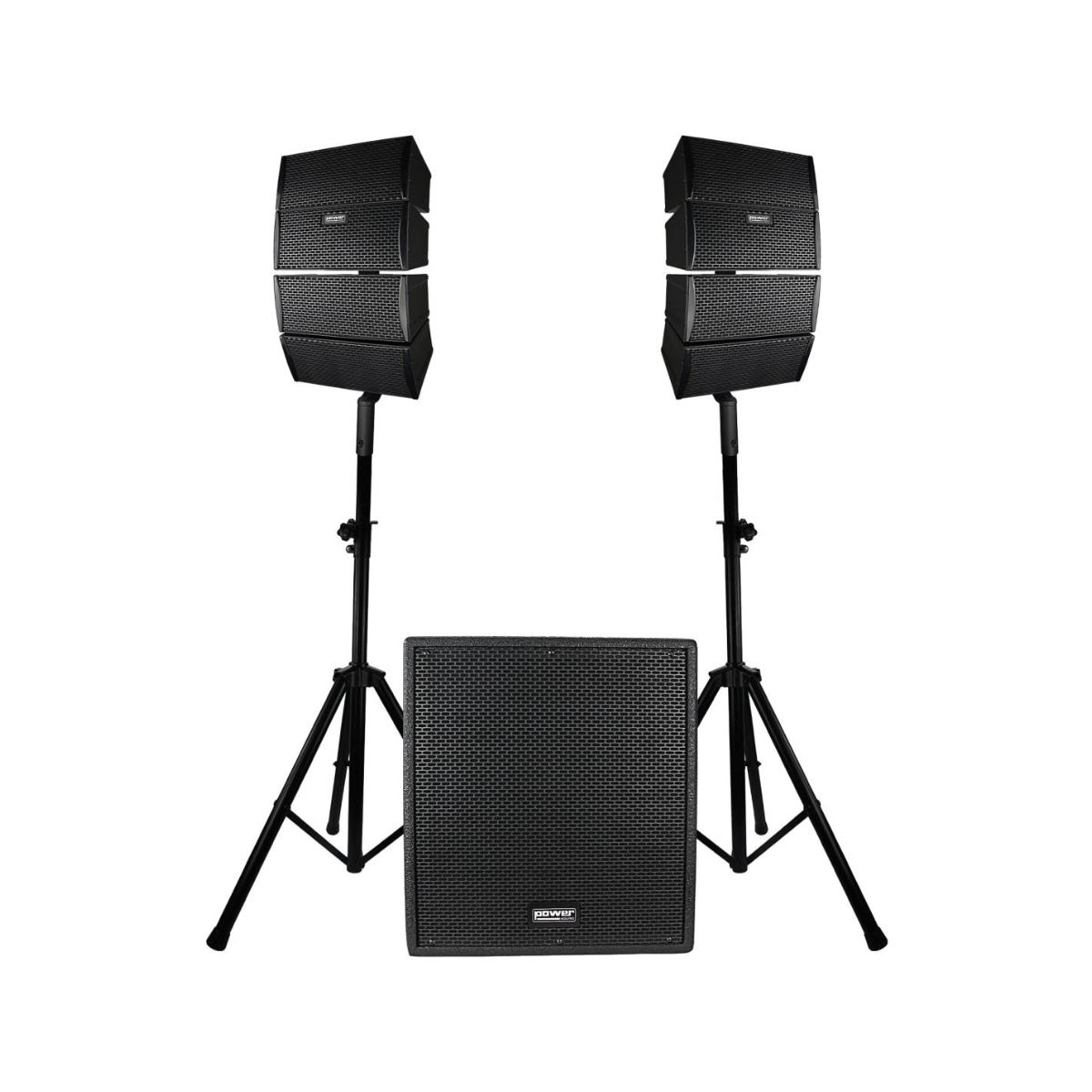 Systèmes amplifiés - Power Acoustics - Sonorisation - IMPACT 915