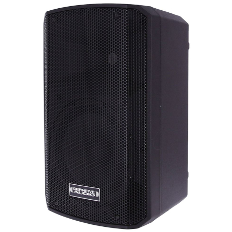 Enceintes amplifiées sur batteries - Definitive Audio - INPULSE 8 BA DSP