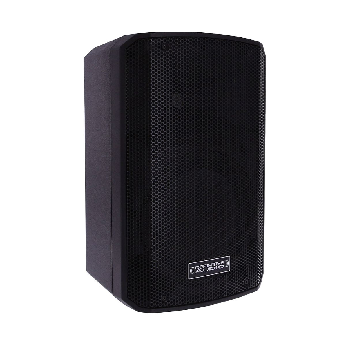 Enceintes amplifiées sur batteries - Definitive Audio - INPULSE 8 BA DSP