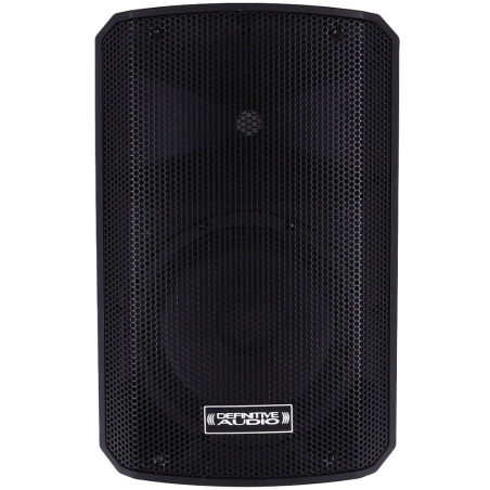 Enceintes amplifiées sur batteries - Definitive Audio - INPULSE 10 BA DSP