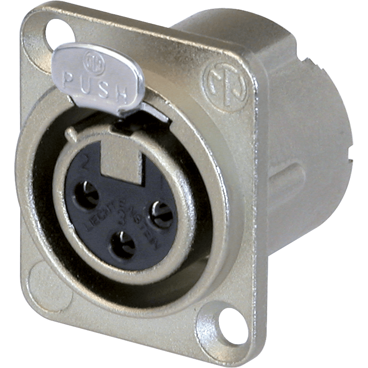 Connecteurs XLR - Neutrik - XLR NC3FDLX