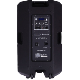 	Enceintes amplifiées sur batteries - Definitive Audio - INPULSE 15 BA DSP