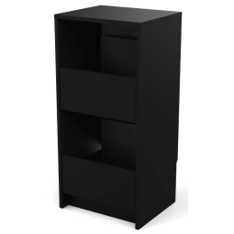 Meubles disques et Vinyles DJ - Glorious DJ - VINYL VAULT BLACK