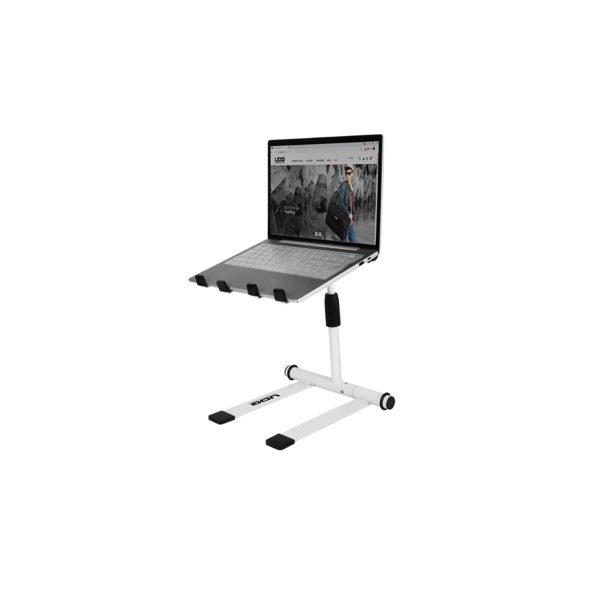 Stands laptops DJ - UDG - Ultimate Height Adjustable...