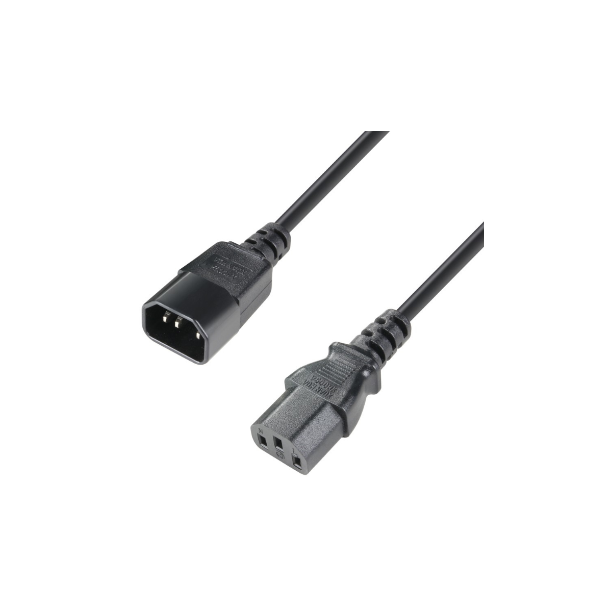 Câbles alimentation shucko cee - Adam Hall - 3 STAR PLK 0500 (5m)