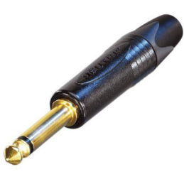 Connecteurs jack 6,35 - Neutrik - NP2X-B