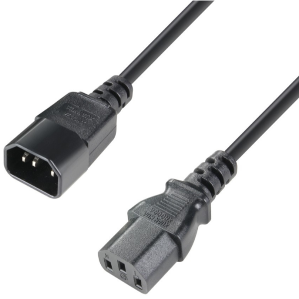 Câbles alimentation shucko cee - Adam Hall - 3 STAR PLK 0050 (0,5m) Câbles alimentation shucko cee - Adam Hall - 3 STAR PLK 0050 (0,5m)