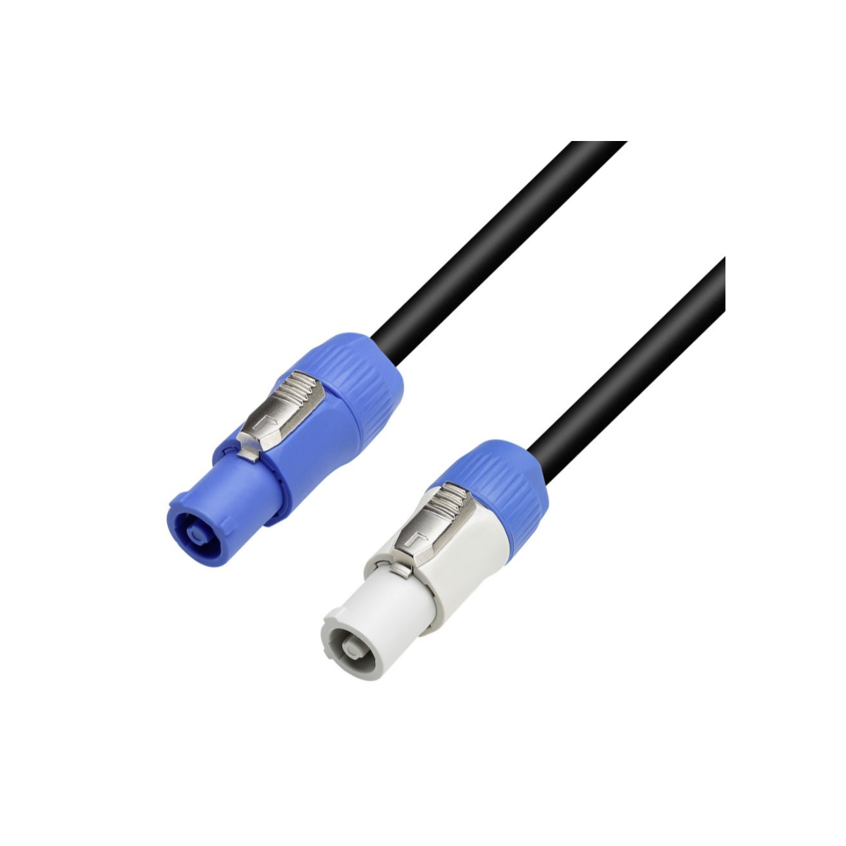 Câbles alimentation powercon - Adam Hall - 3 STAR PCON L 0150 (1,5m)