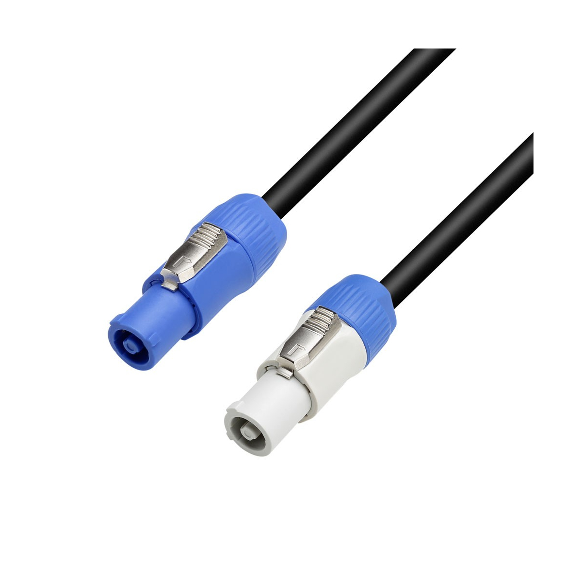 Câbles alimentation powercon - Adam Hall - 3 STAR PCON L 0050 (0,5m)