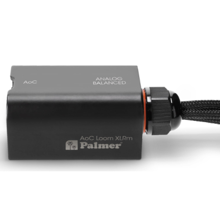 Câbles DMX éclairage XLR 5 points - Palmer - AoC Loom XLRm