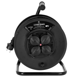 	Rallonges électriques - Adam Hall - 3 STAR CD 50 PWR (50m)