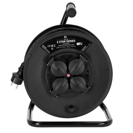 Rallonges électriques - Adam Hall - 3 STAR CD 50 PWR (50m)