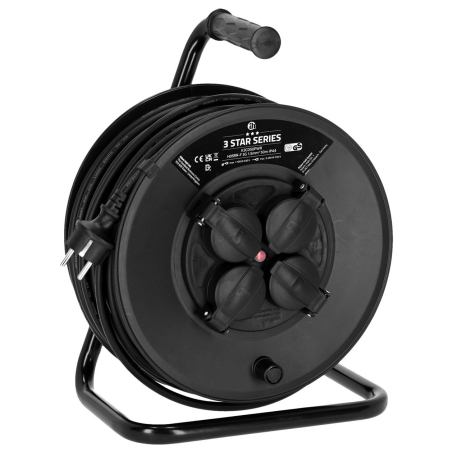 Rallonges électriques - Adam Hall - 3 STAR CD 50 PWR (50m)